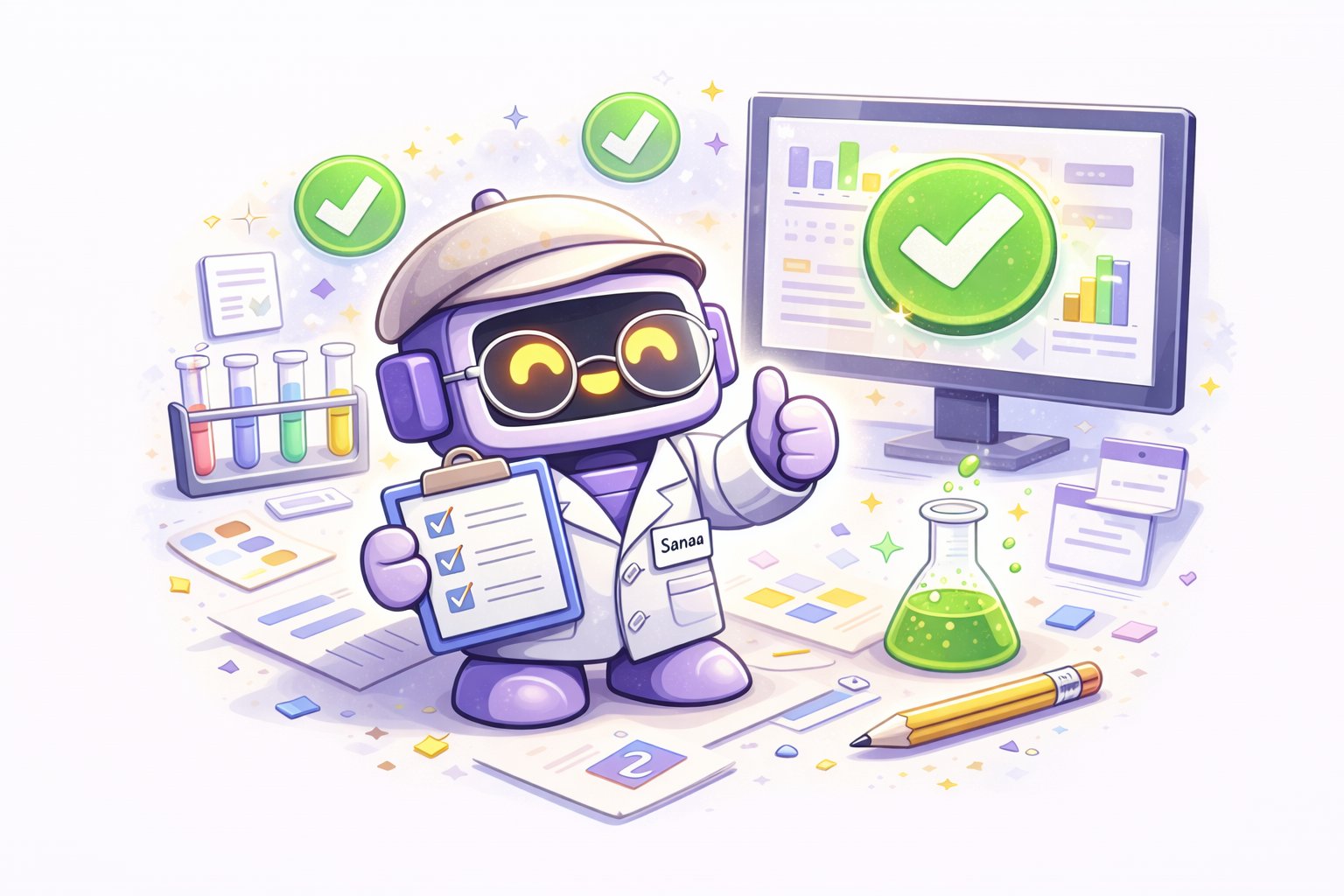 Sanaa valide et déploie ton site