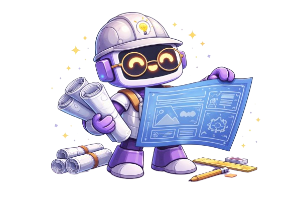 Sanaa mascotte chantier